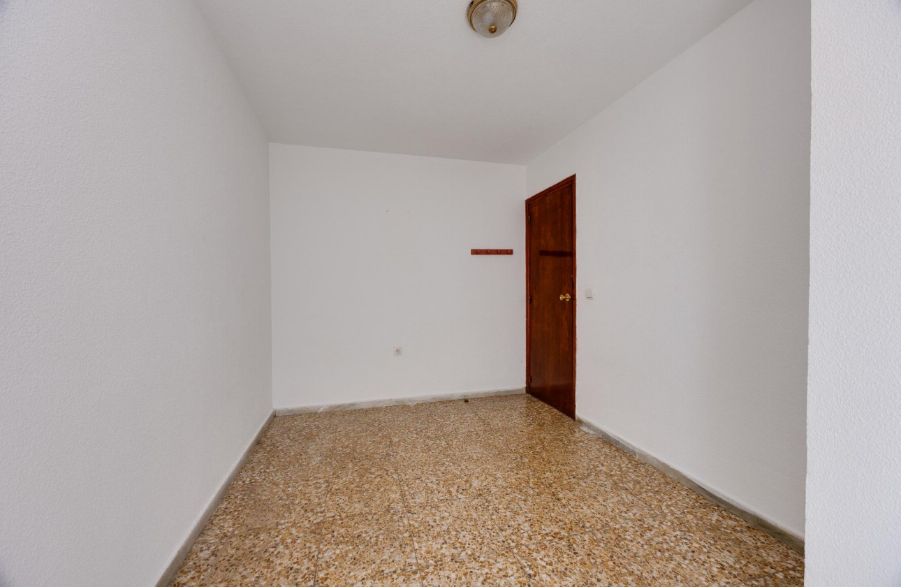 Revente - Appartement - Torrevieja - Playa del Acequión