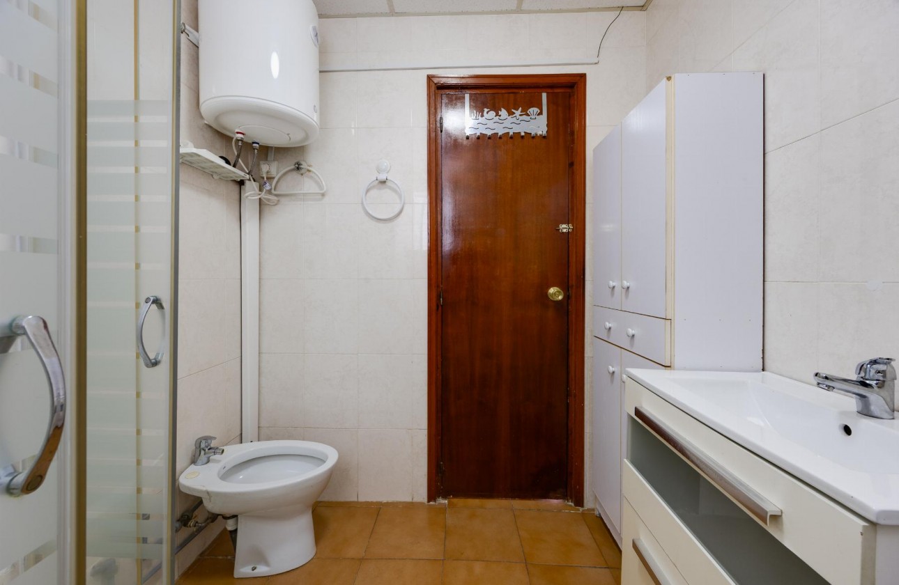 Revente - Appartement - Torrevieja - Playa del Acequión