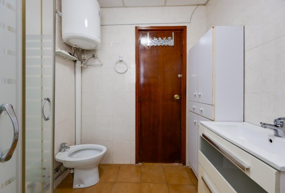 Revente - Appartement - Torrevieja - Playa del Acequión