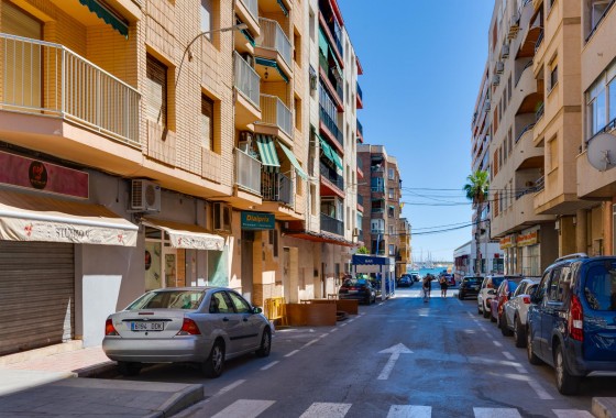 Revente - Appartement - Torrevieja - Playa del Acequión