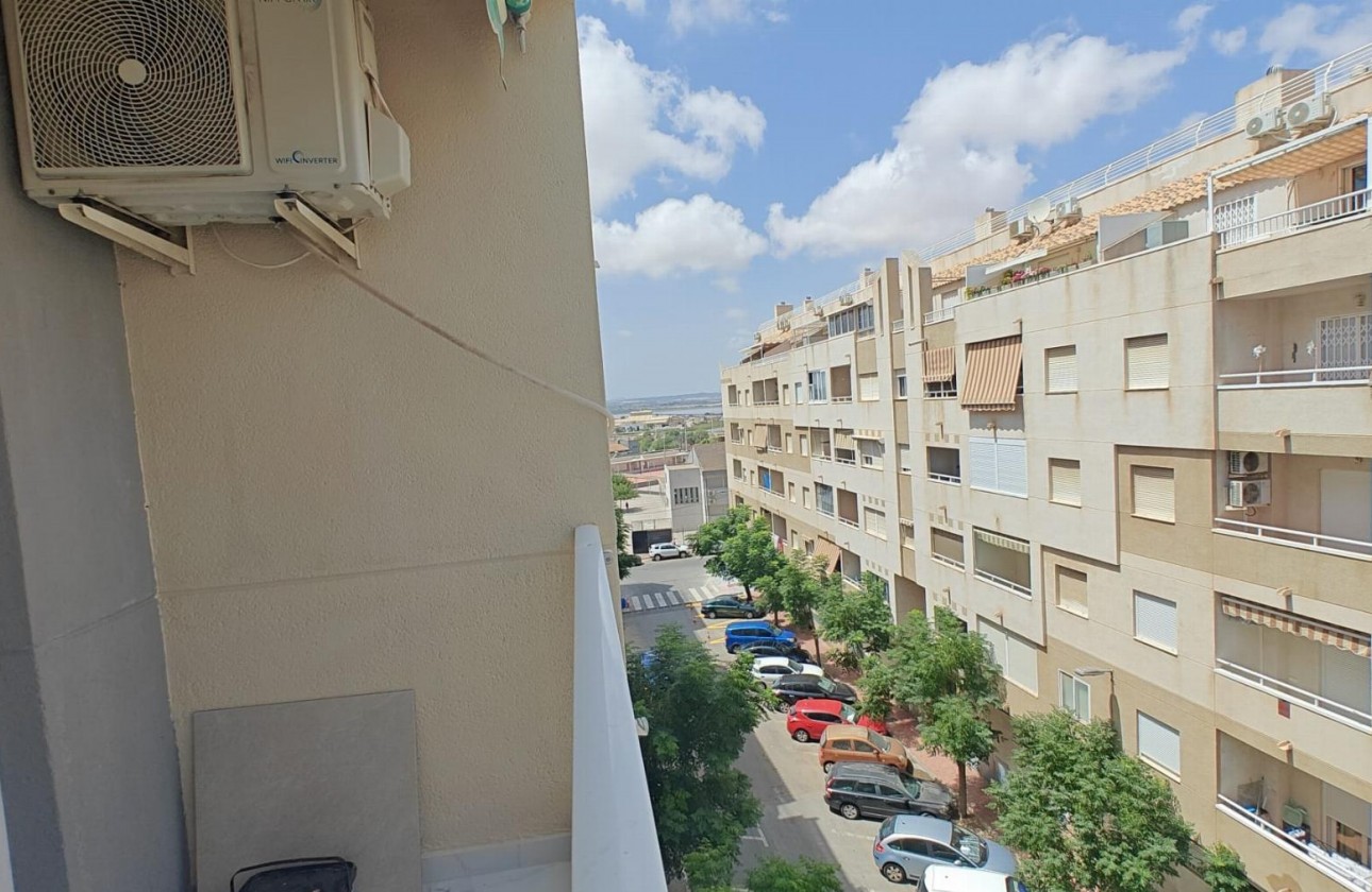 Revente - Appartement - Torrevieja - Acequion