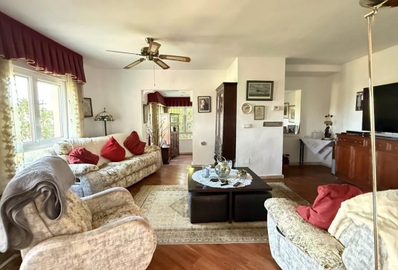 Resale - Villa - Dehesa de campoamor - Las Ramblas Golf