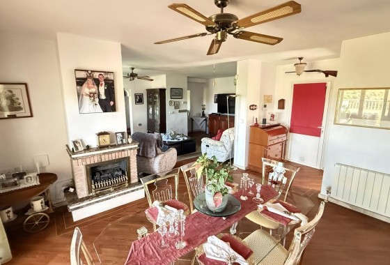 Resale - Villa - Dehesa de campoamor - Las Ramblas Golf