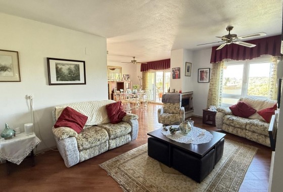 Resale - Villa - Dehesa de campoamor - Las Ramblas Golf