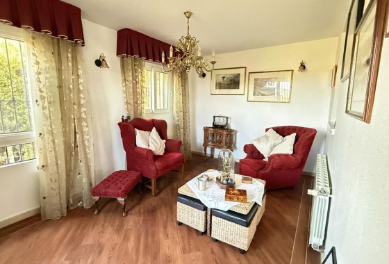 Resale - Villa - Dehesa de campoamor - Las Ramblas Golf