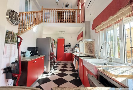 Resale - Villa - Dehesa de campoamor - Las Ramblas Golf
