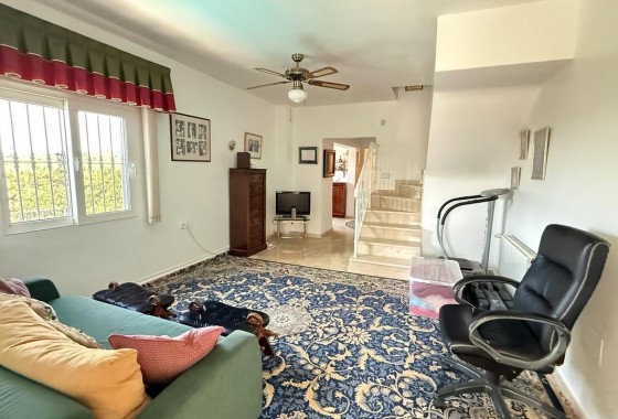 Resale - Villa - Dehesa de campoamor - Las Ramblas Golf