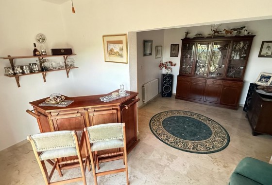Resale - Villa - Dehesa de campoamor - Las Ramblas Golf