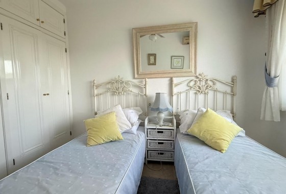 Resale - Villa - Dehesa de campoamor - Las Ramblas Golf