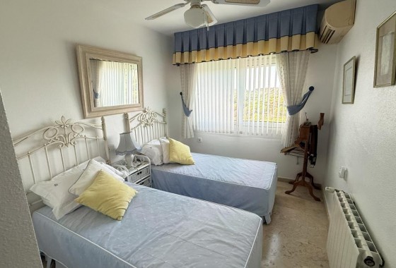 Resale - Villa - Dehesa de campoamor - Las Ramblas Golf