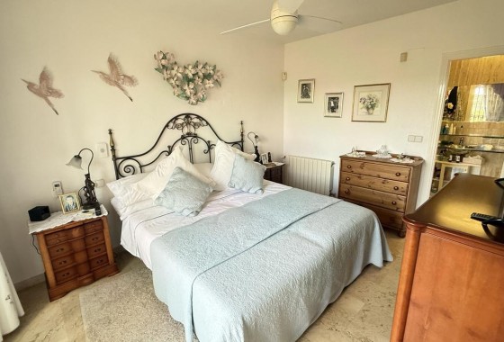 Resale - Villa - Dehesa de campoamor - Las Ramblas Golf