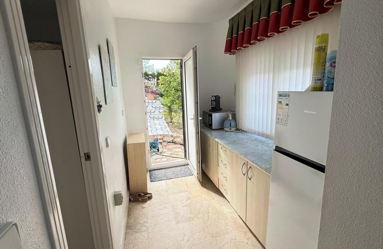 Resale - Villa - Dehesa de campoamor - Las Ramblas Golf