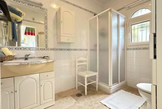 Resale - Villa - Dehesa de campoamor - Las Ramblas Golf