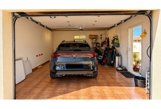 Resale - Villa - Dehesa de campoamor - Las Ramblas Golf