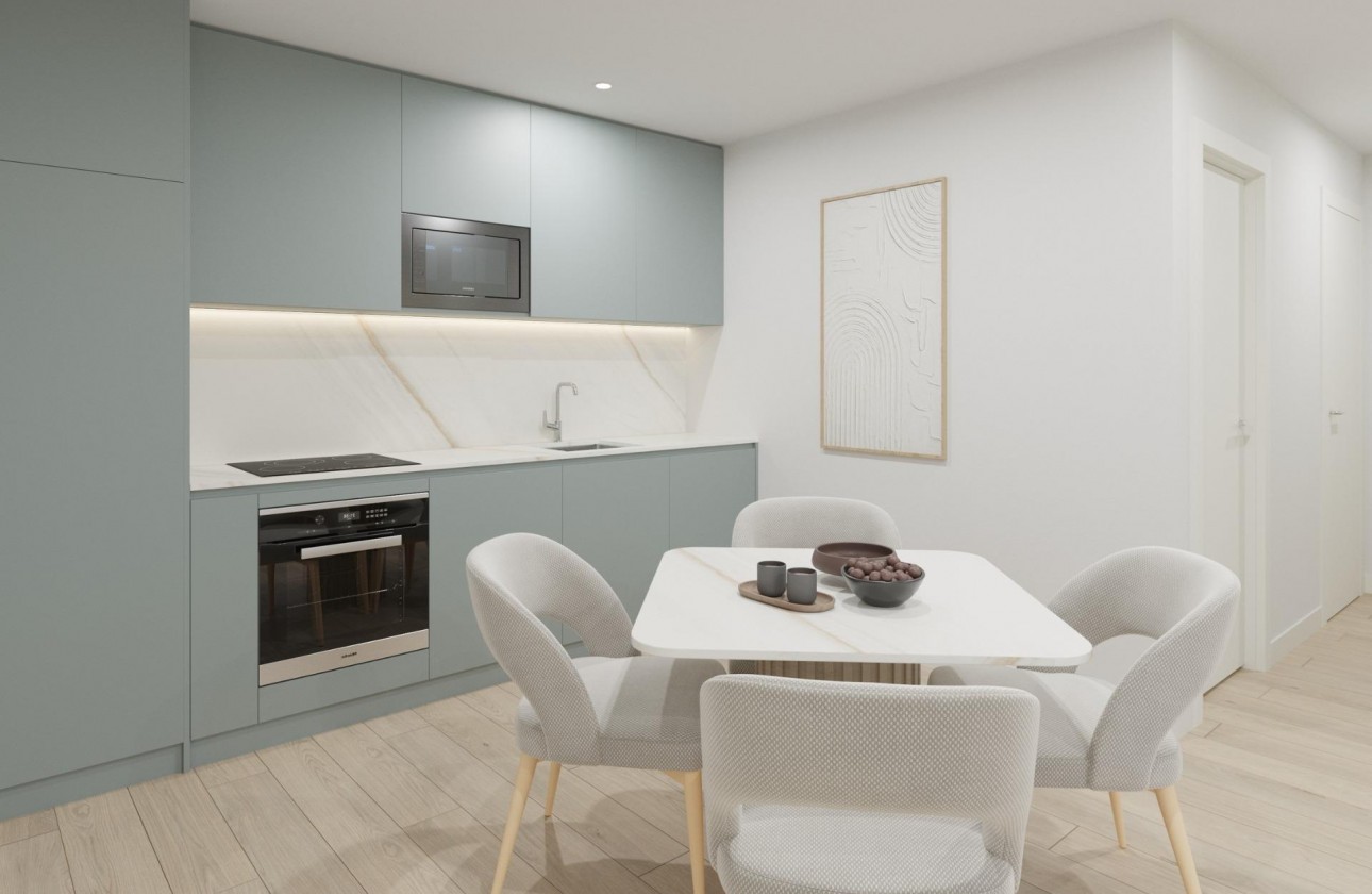 Nouvelle construction - Appartement - Guardamar del Segura - CENTRO
