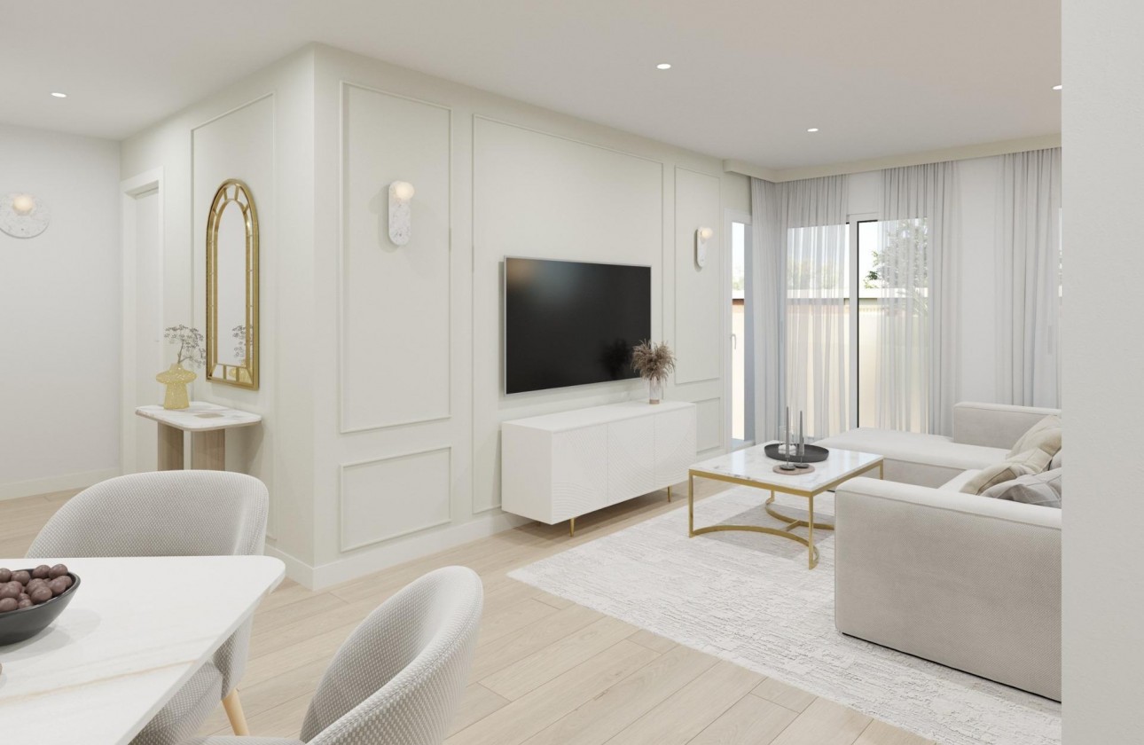 Nouvelle construction - Appartement - Guardamar del Segura - CENTRO