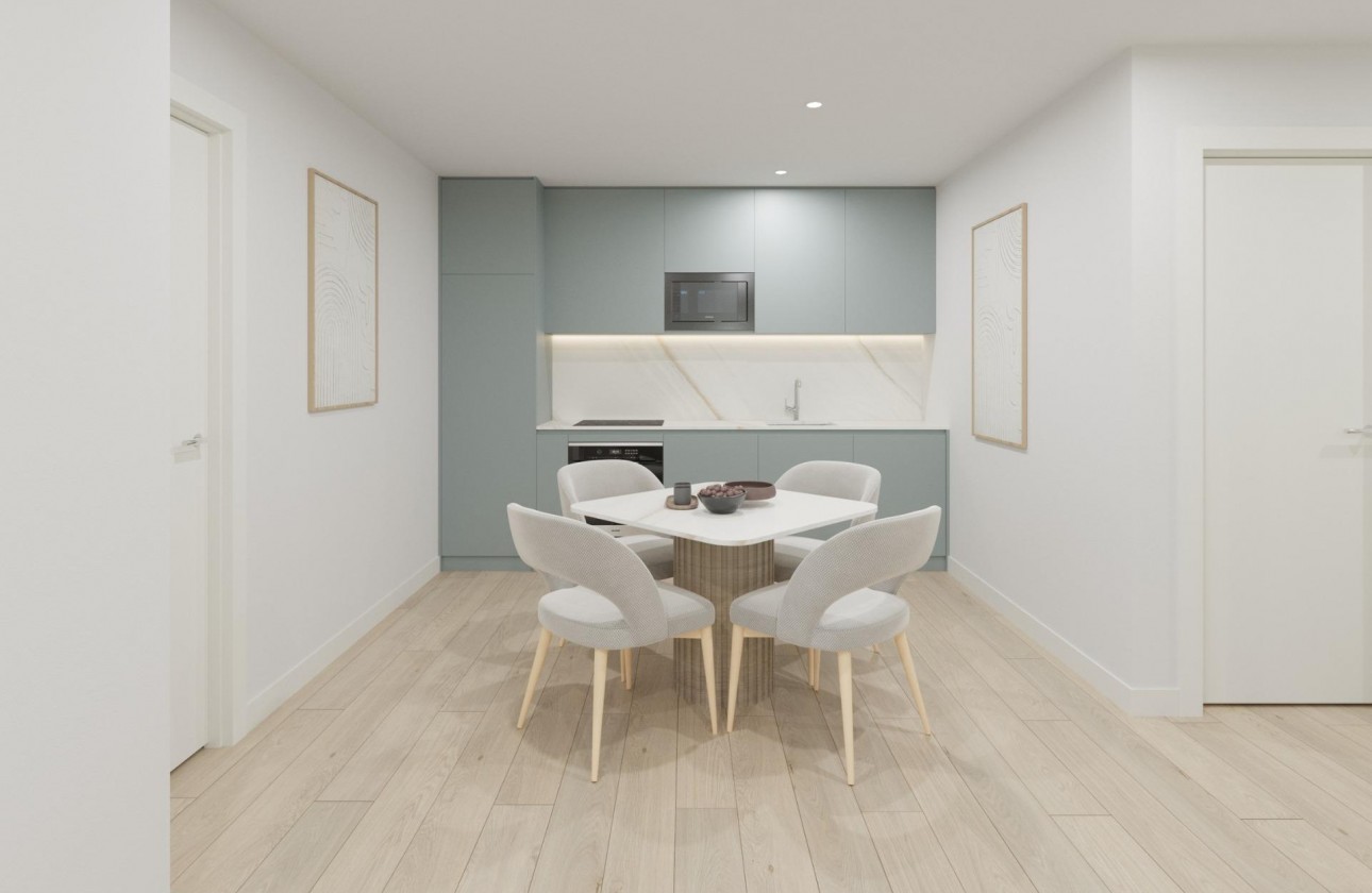 Nouvelle construction - Appartement - Guardamar del Segura - CENTRO