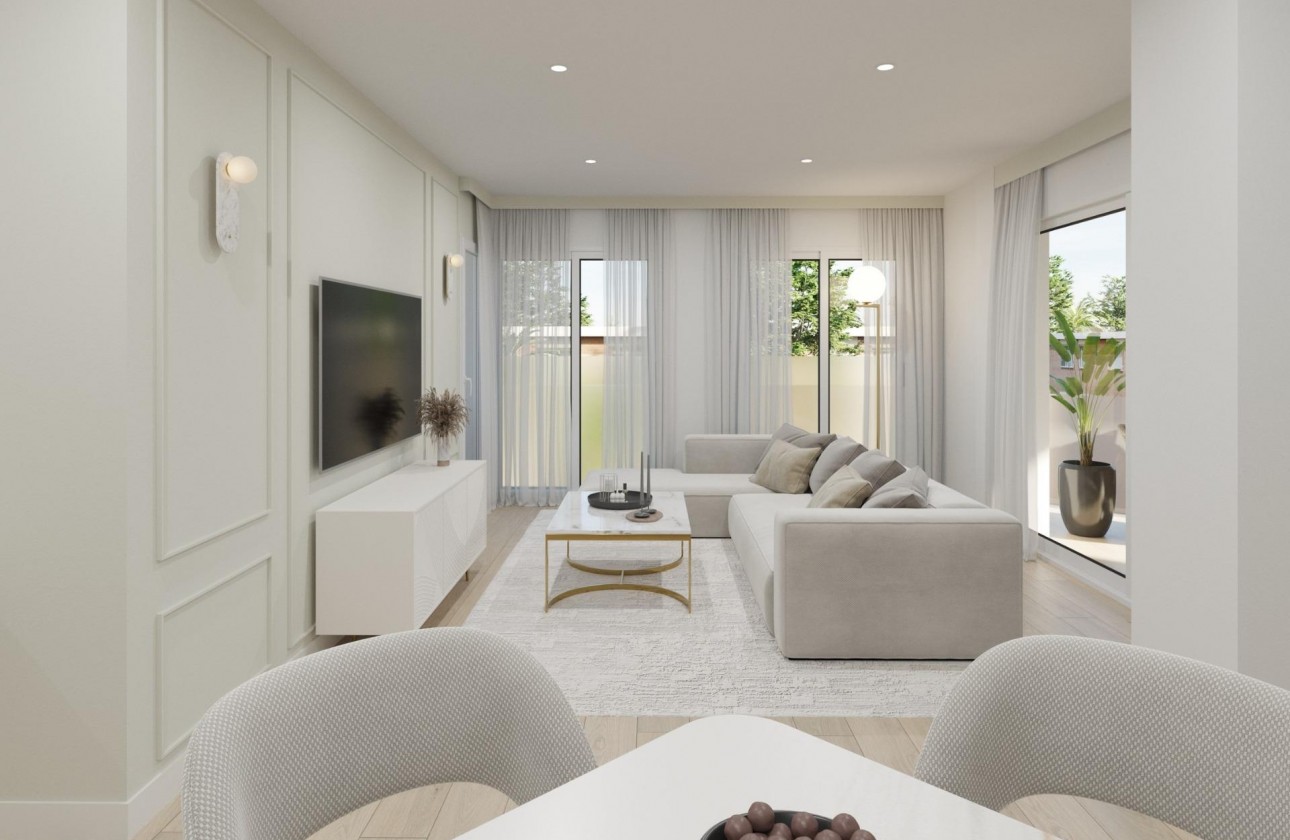 Nouvelle construction - Appartement - Guardamar del Segura - CENTRO