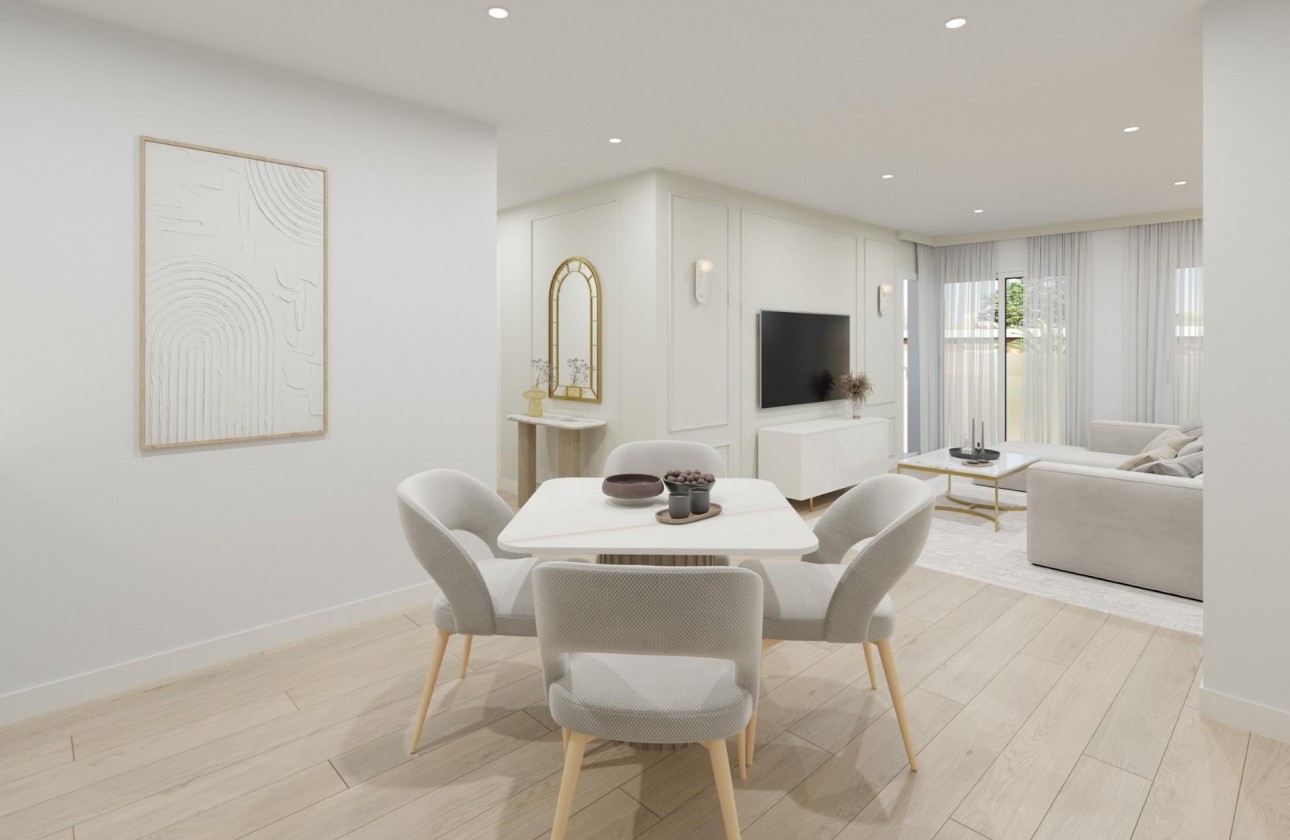 Nouvelle construction - Appartement - Guardamar del Segura - CENTRO
