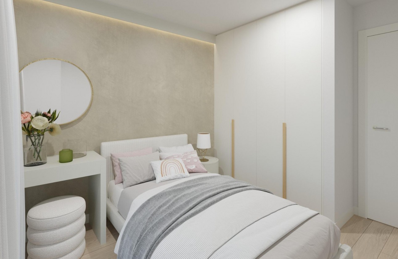Nouvelle construction - Appartement - Guardamar del Segura - CENTRO
