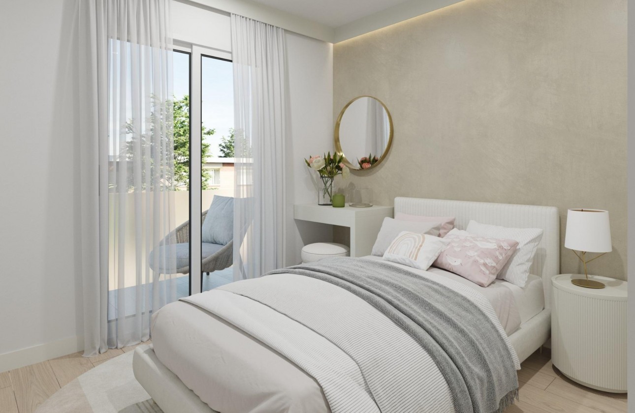 Nouvelle construction - Appartement - Guardamar del Segura - CENTRO