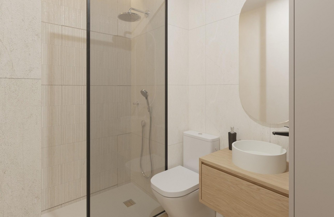 Nouvelle construction - Appartement - Guardamar del Segura - CENTRO