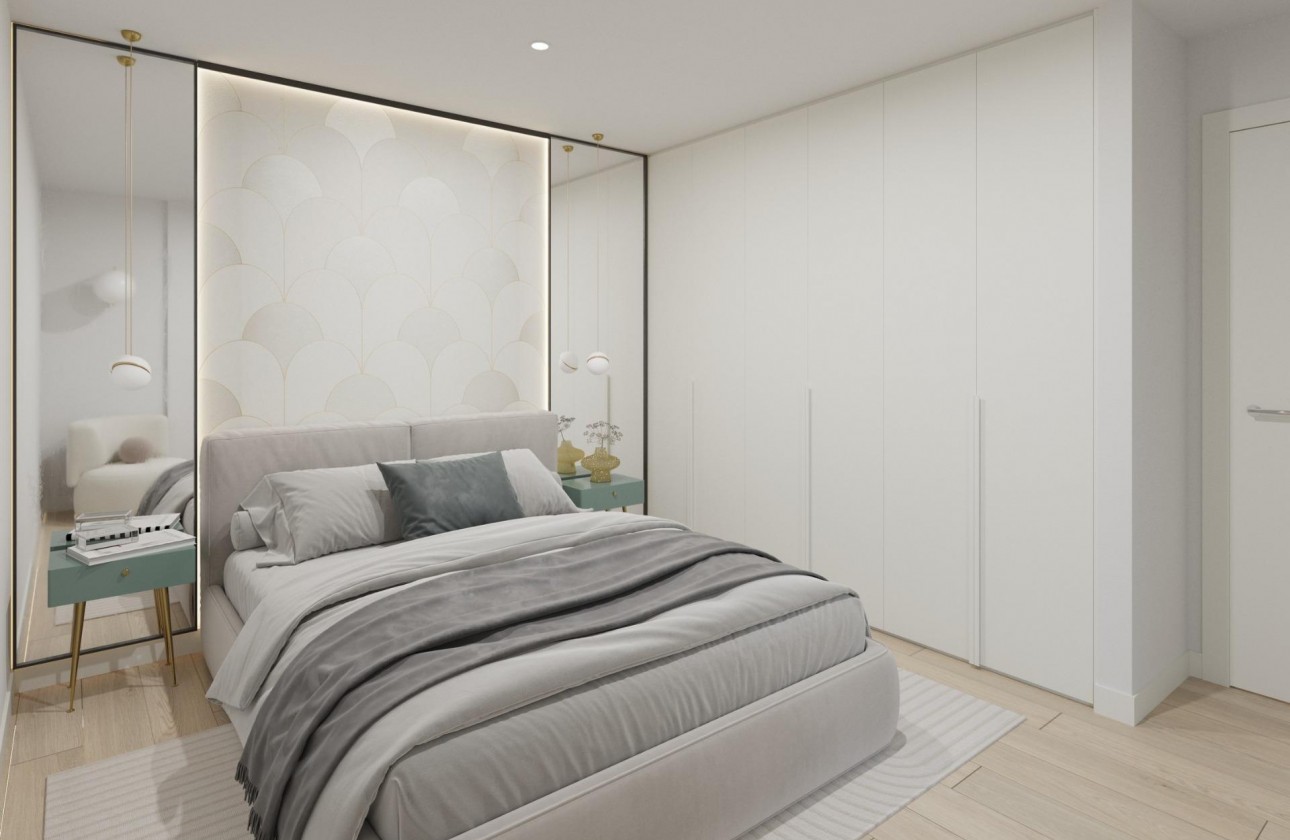 Nouvelle construction - Appartement - Guardamar del Segura - CENTRO