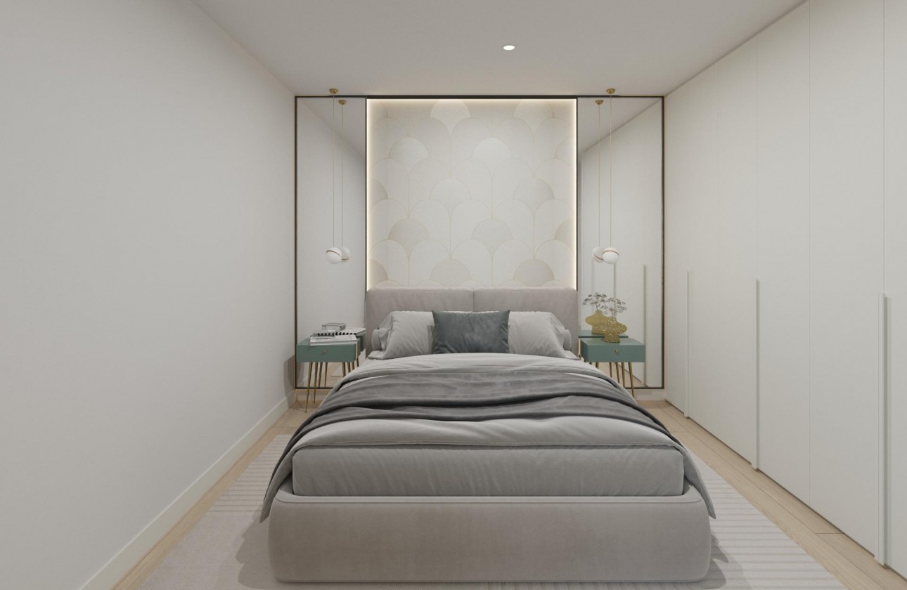 Nouvelle construction - Appartement - Guardamar del Segura - CENTRO