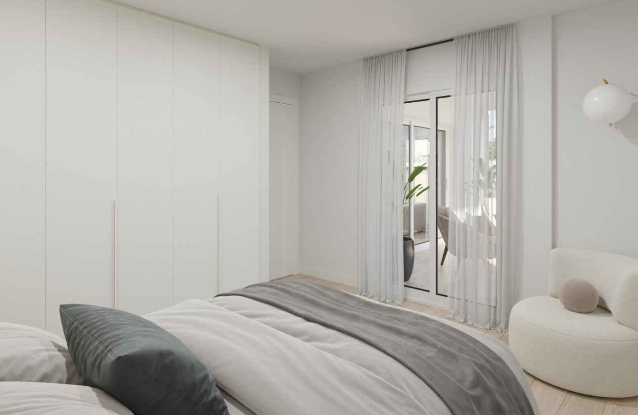 Nouvelle construction - Appartement - Guardamar del Segura - CENTRO