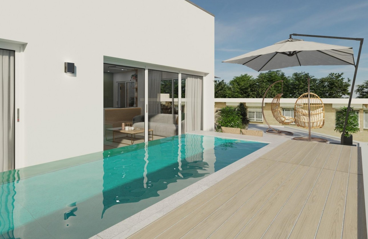 Nouvelle construction - Attique - Guardamar del Segura - CENTRO