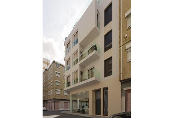 Nouvelle construction - Attique - Guardamar del Segura - CENTRO