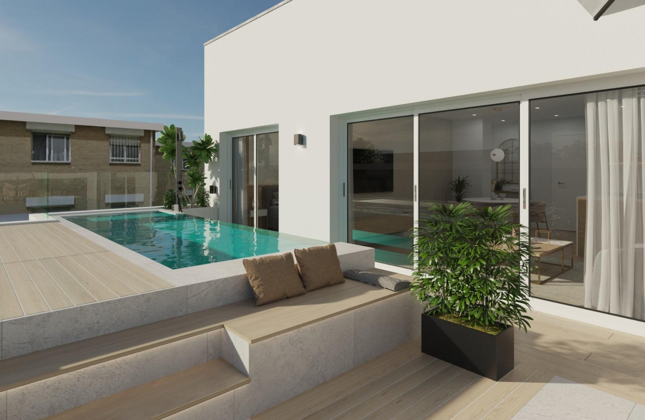 Nouvelle construction - Attique - Guardamar del Segura - CENTRO