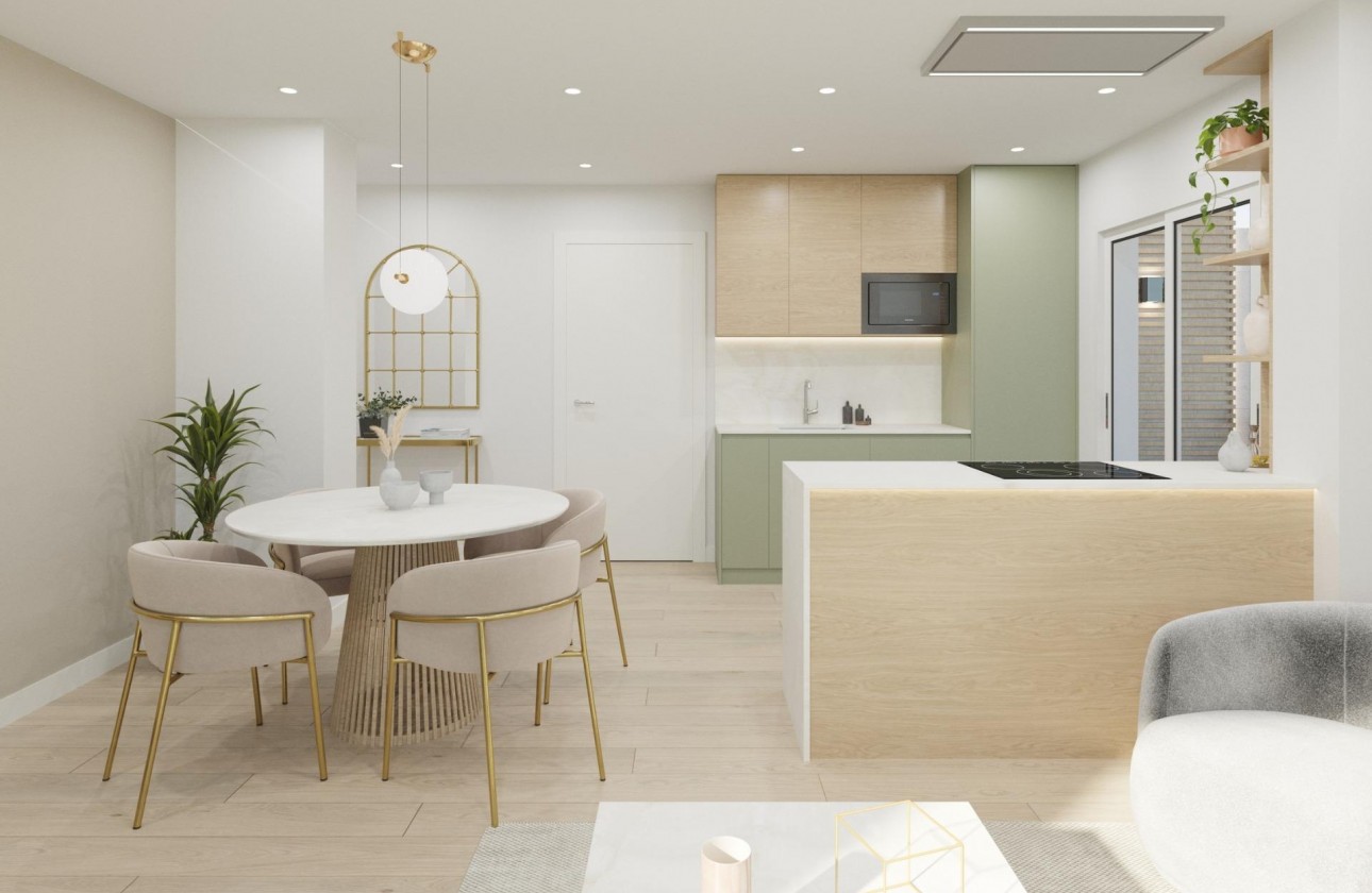 Nouvelle construction - Attique - Guardamar del Segura - CENTRO