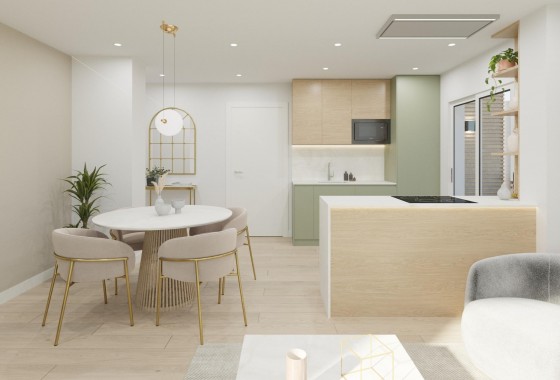 Nouvelle construction - Attique - Guardamar del Segura - CENTRO
