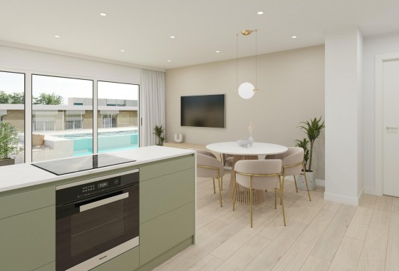 Nouvelle construction - Attique - Guardamar del Segura - CENTRO