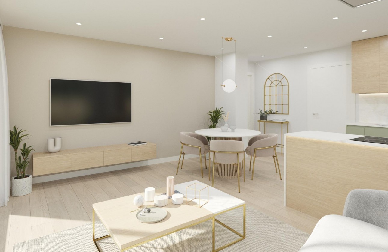 Nouvelle construction - Attique - Guardamar del Segura - CENTRO