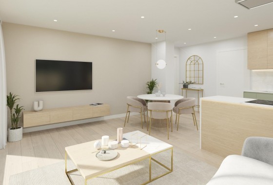Nouvelle construction - Attique - Guardamar del Segura - CENTRO
