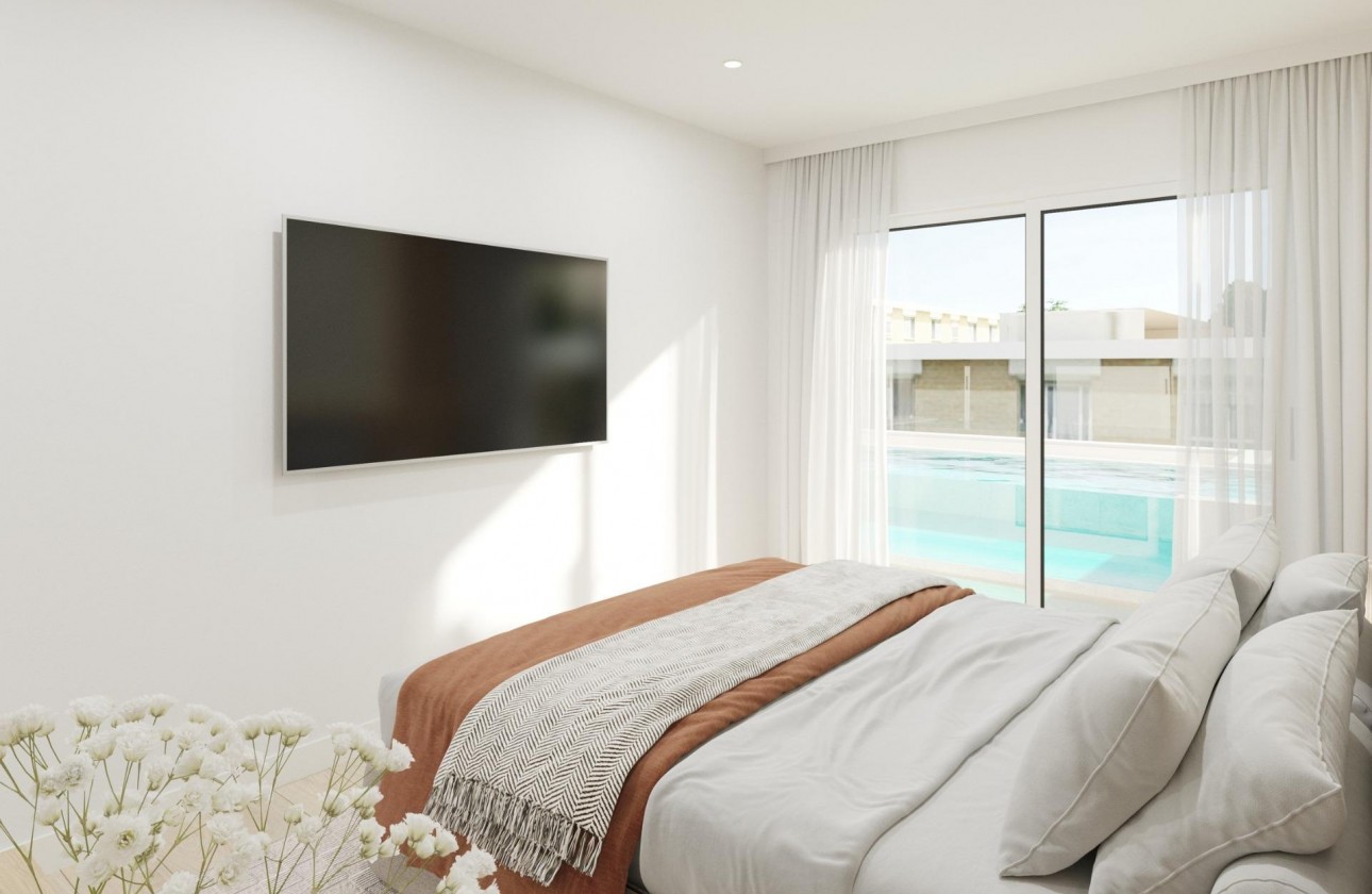 Nouvelle construction - Attique - Guardamar del Segura - CENTRO