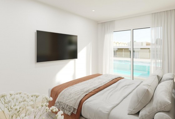 Nouvelle construction - Attique - Guardamar del Segura - CENTRO