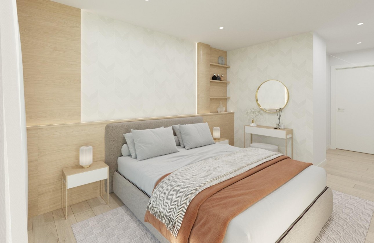 Nouvelle construction - Attique - Guardamar del Segura - CENTRO