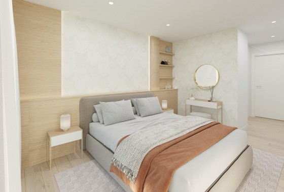 Nouvelle construction - Attique - Guardamar del Segura - CENTRO