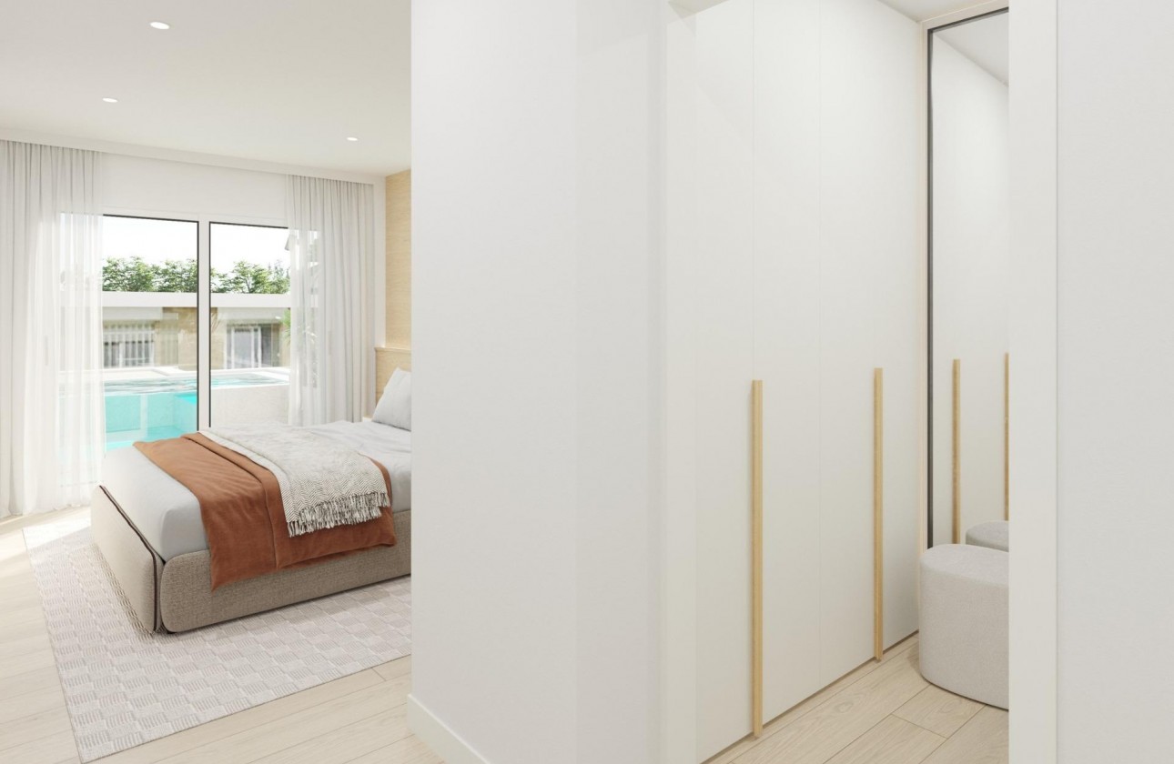 Nouvelle construction - Attique - Guardamar del Segura - CENTRO