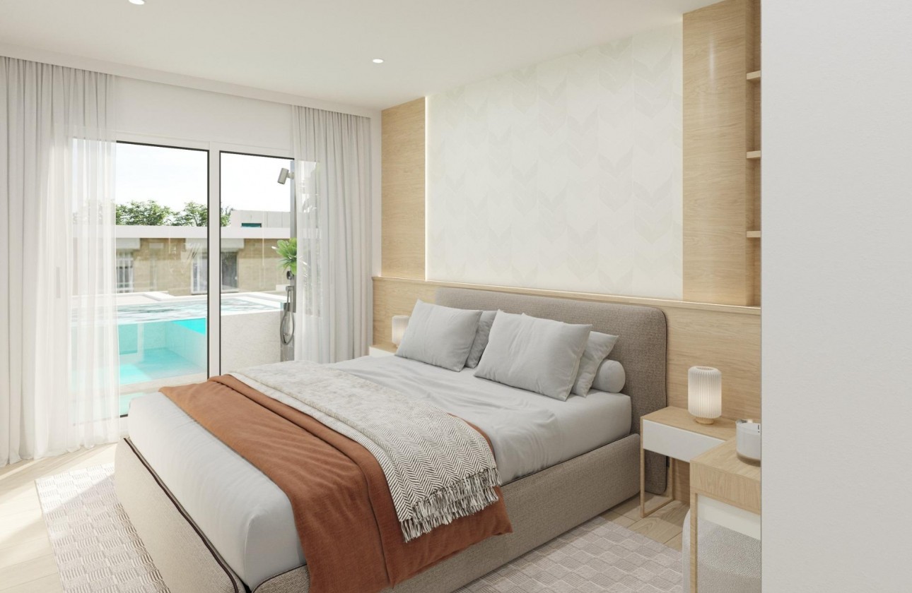 Nouvelle construction - Attique - Guardamar del Segura - CENTRO