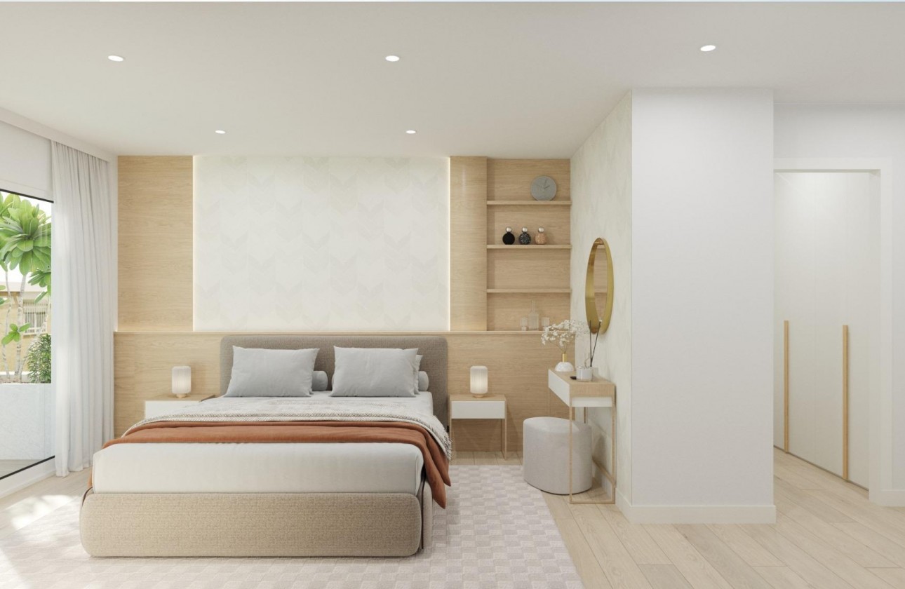 Nouvelle construction - Attique - Guardamar del Segura - CENTRO