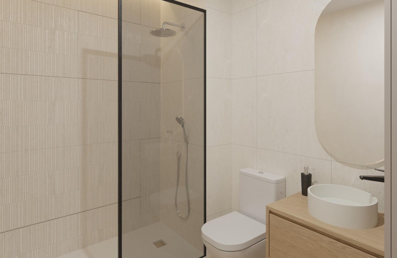 Nouvelle construction - Attique - Guardamar del Segura - CENTRO