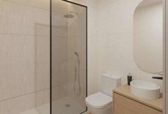 Nouvelle construction - Attique - Guardamar del Segura - CENTRO