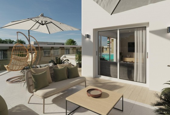 Nouvelle construction - Attique - Guardamar del Segura - CENTRO