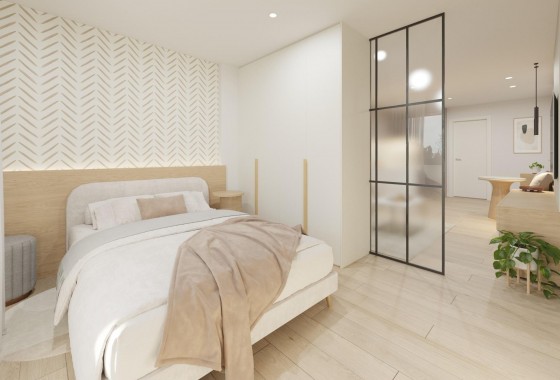 New Build - Apartment / flat - Guardamar del Segura - CENTRO