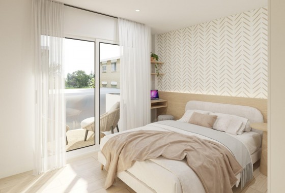 New Build - Apartment / flat - Guardamar del Segura - CENTRO