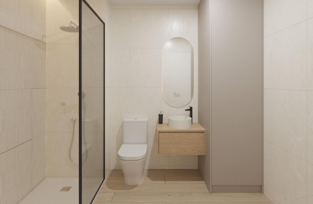 New Build - Apartment / flat - Guardamar del Segura - CENTRO